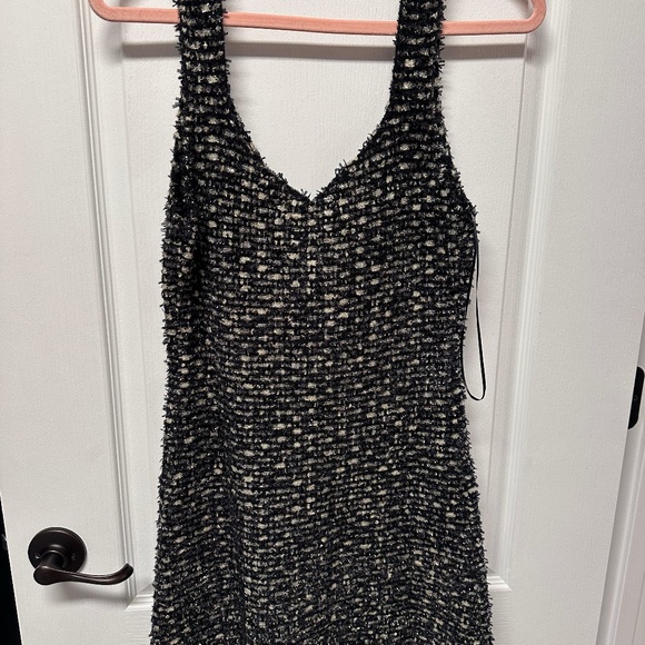 Tweed Dress and Jacket- Urban Revivo - Picture 3 of 5